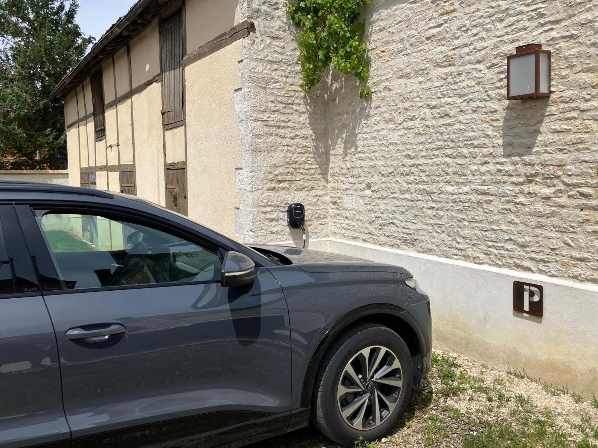 La Villa Lombardi En Champagne, Avec Piscine Privee Et Jacuzzi Les Riceys Екстер'єр фото